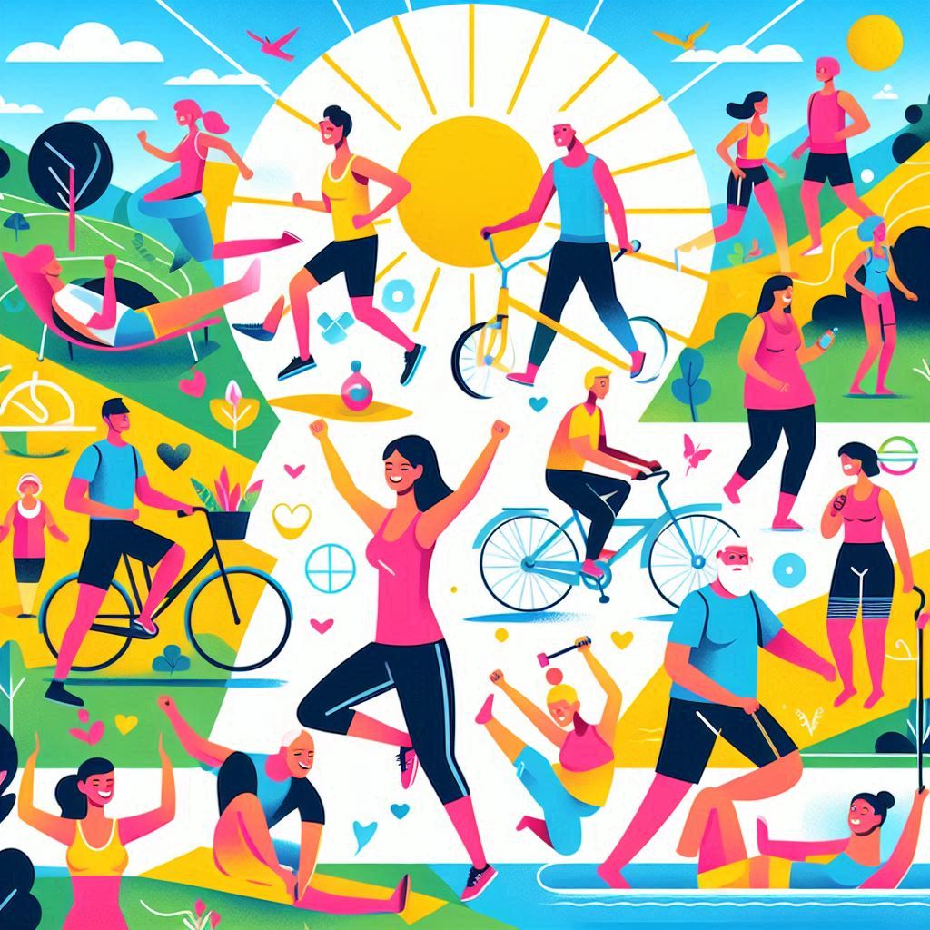 Beneficios del ejercicio regular