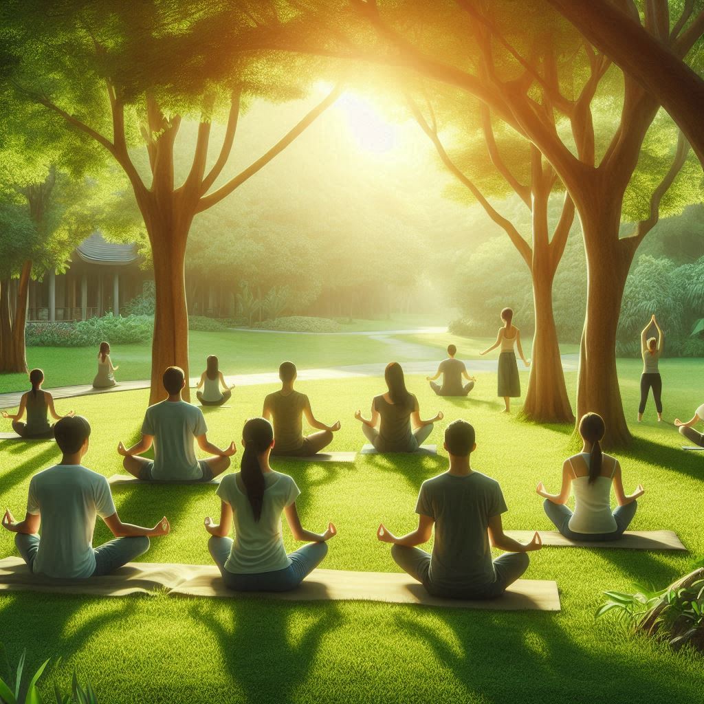 Técnicas de meditación para reducir el estrés