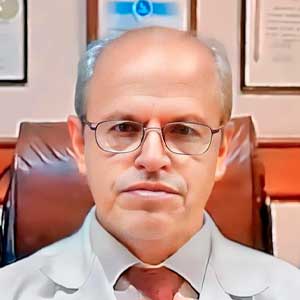 Dr. Washington Freire