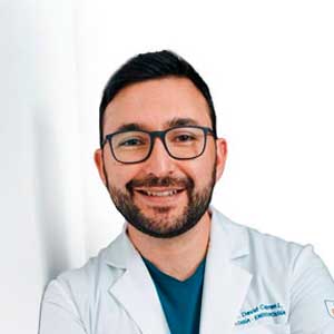 Dr. José Luis Cabrera