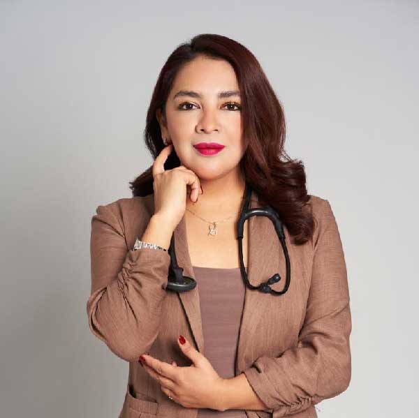 Dra. Priscila Rodrioguez