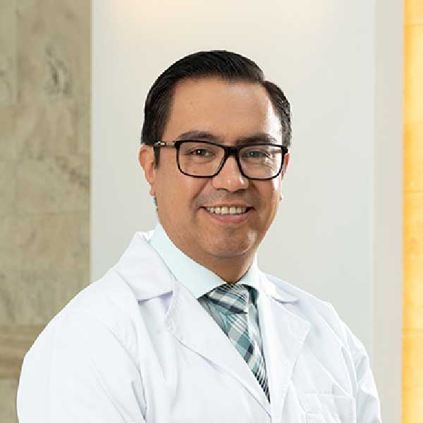 Dr. Marco Ojeda