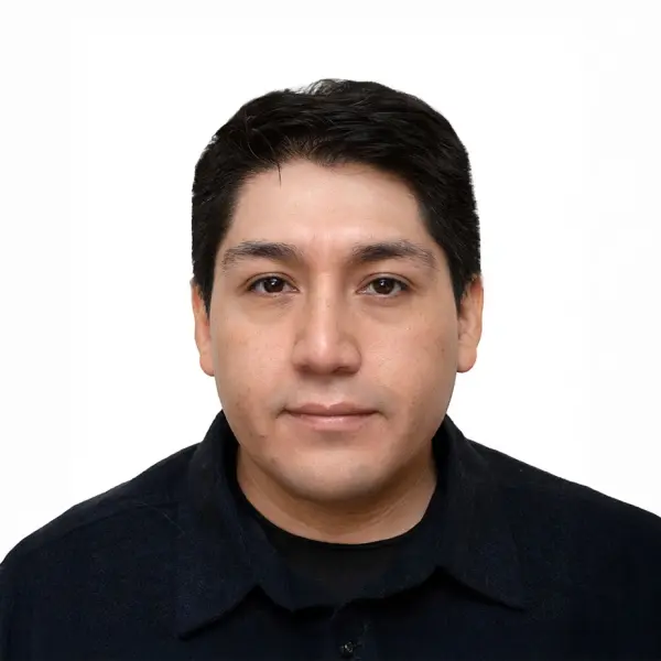 Mgs. Daniel Alfredo Banegas Leon