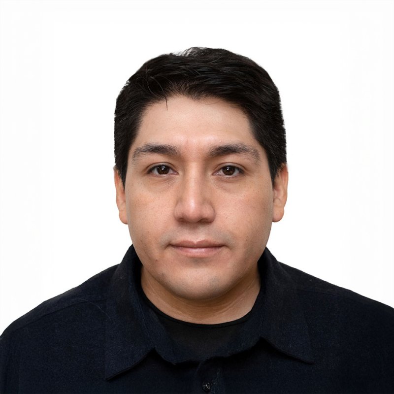 Mgs. Daniel Banegas